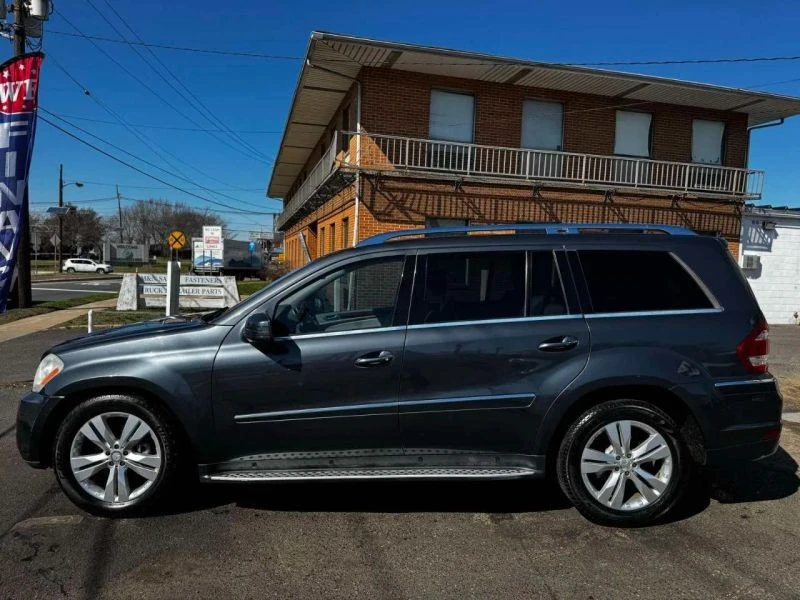 2012 Mercedes-Benz X164 GL-Class - Image 9 of 12