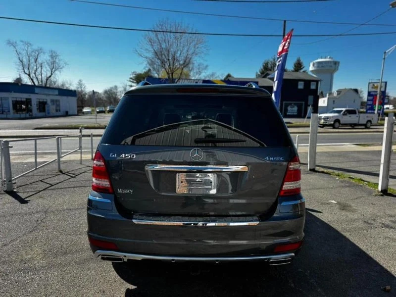 2012 Mercedes-Benz X164 GL-Class - Image 11 of 12