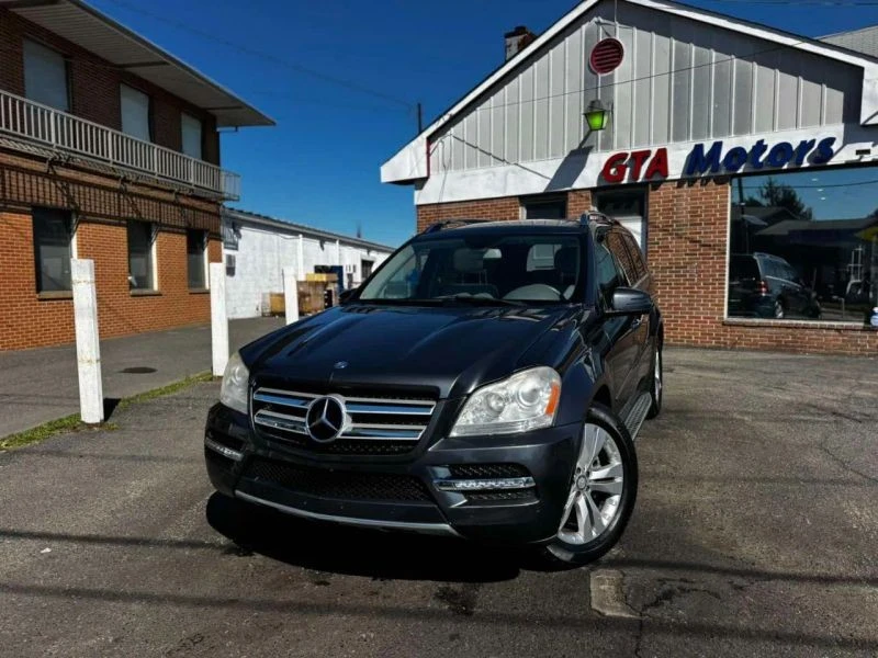 2012 Mercedes-Benz X164 GL-Class - Image 3 of 12