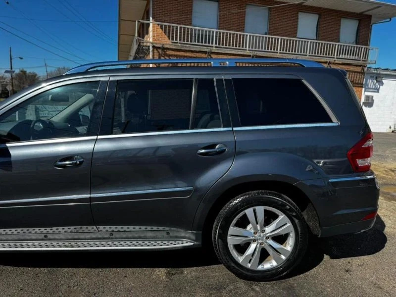 2012 Mercedes-Benz X164 GL-Class - Image 8 of 12