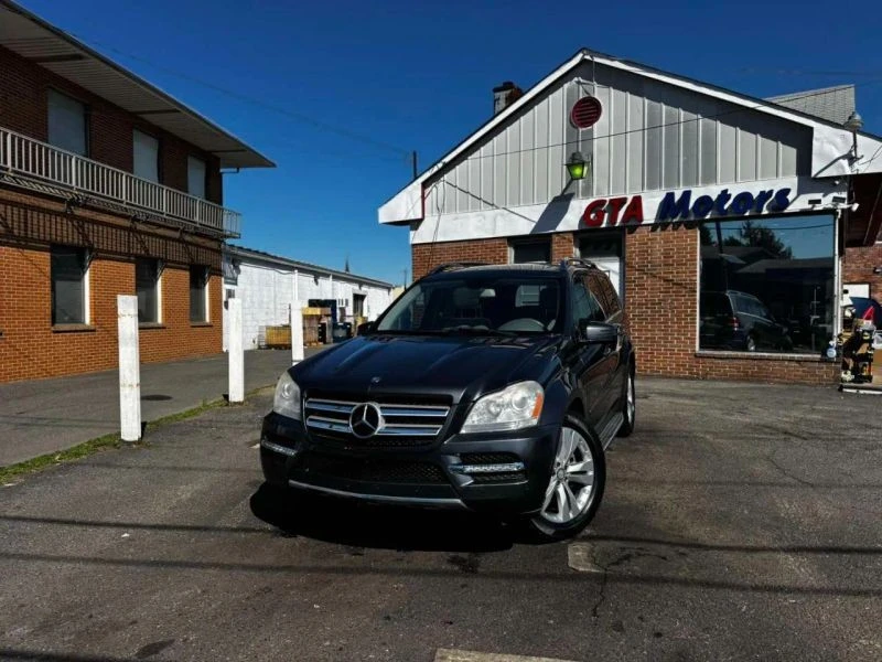 2012 Mercedes-Benz X164 GL-Class - Image 2 of 12