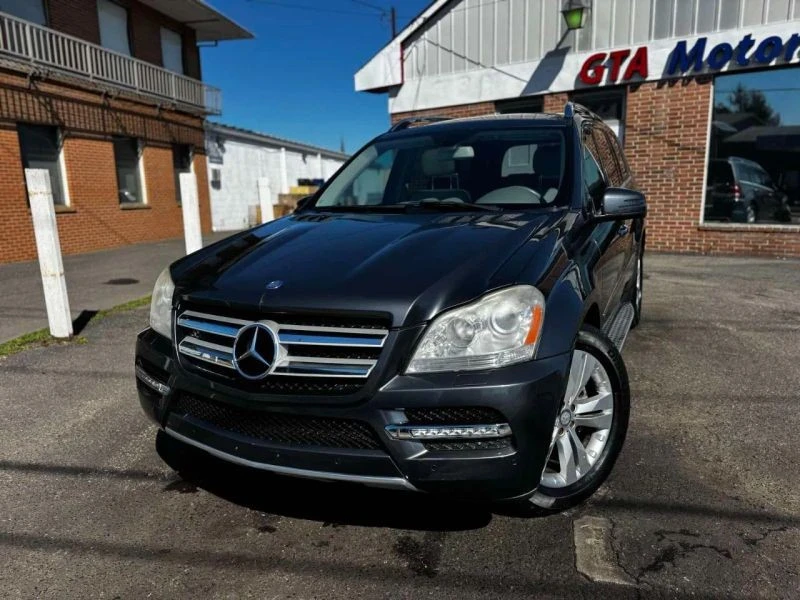 2012 Mercedes-Benz X164 GL-Class - Image 4 of 12