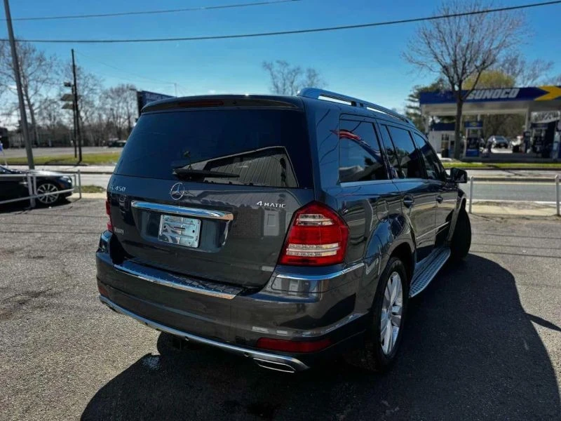 2012 Mercedes-Benz X164 GL-Class - Image 12 of 12