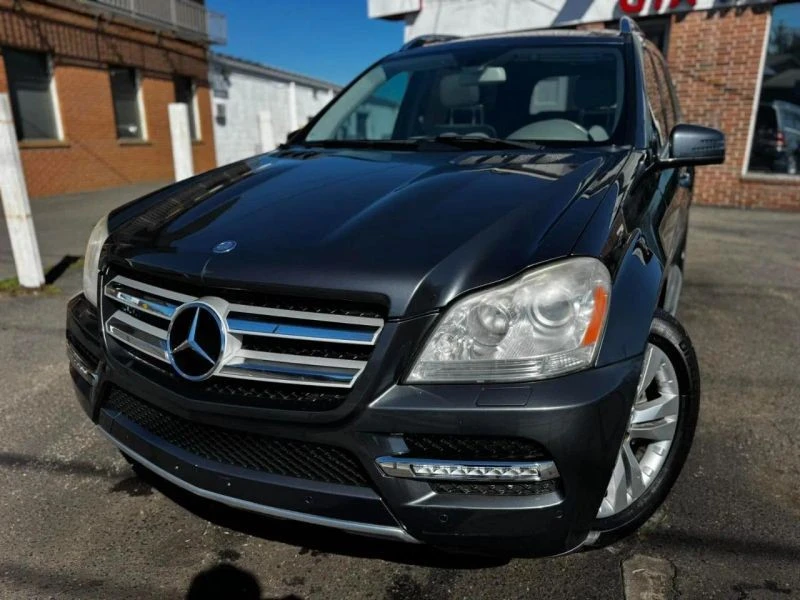 2012 Mercedes-Benz X164 GL-Class - Image 5 of 12