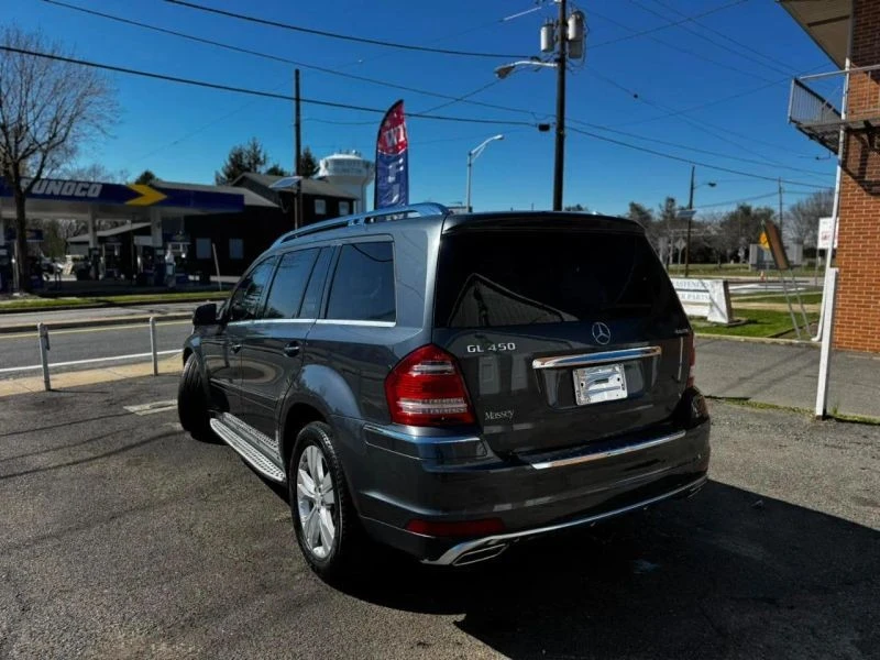 2012 Mercedes-Benz X164 GL-Class - Image 10 of 12
