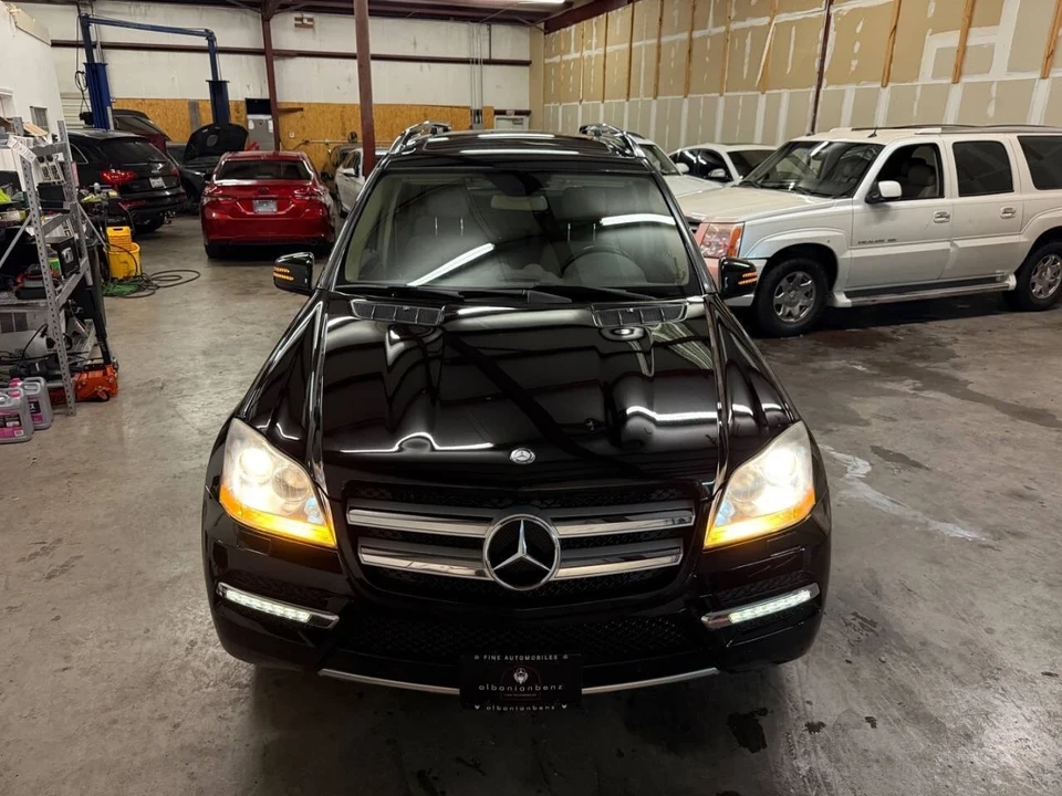 2012 Mercedes-Benz X164 GL-Class - Image 12 of 21