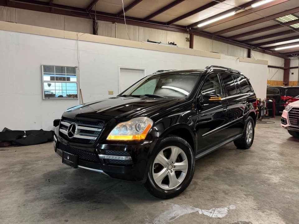 2012 Mercedes-Benz X164 GL-Class - Image 3 of 21