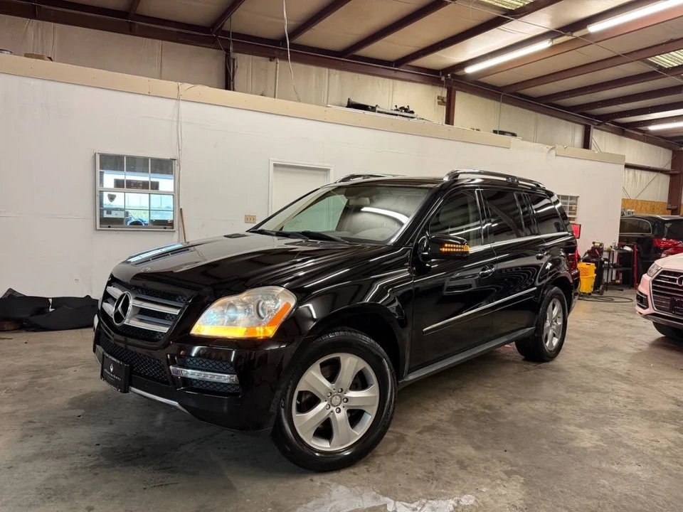 2012 Mercedes-Benz X164 GL-Class - Image 4 of 21