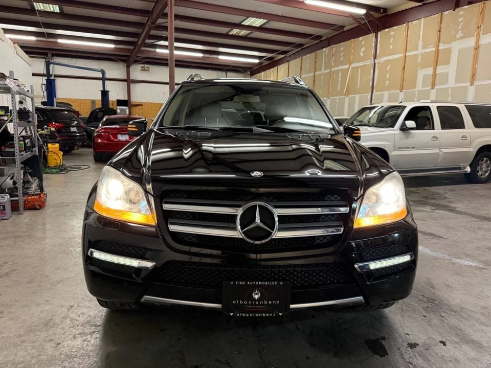 2012 Mercedes-Benz X164 GL-Class - Image 8 of 21