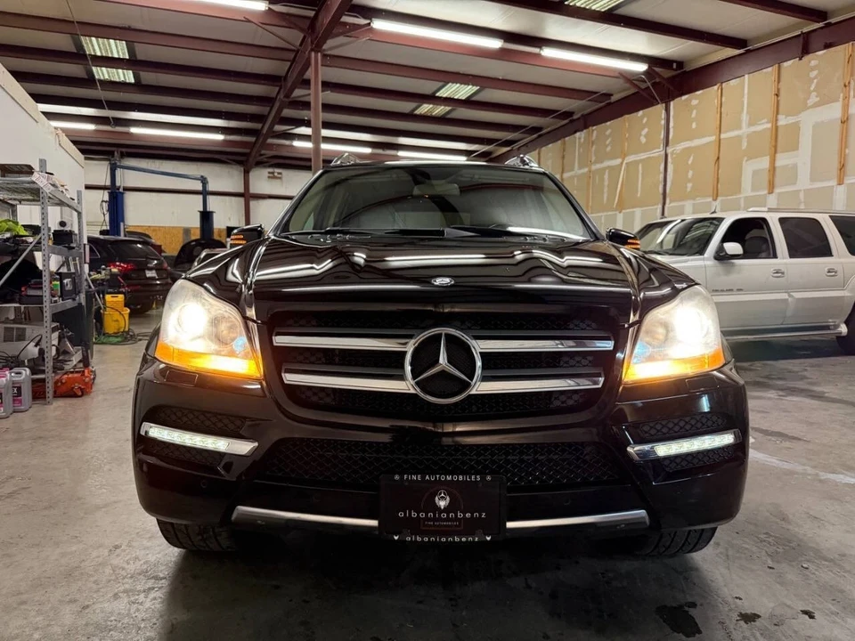 2012 Mercedes-Benz X164 GL-Class - Image 9 of 21