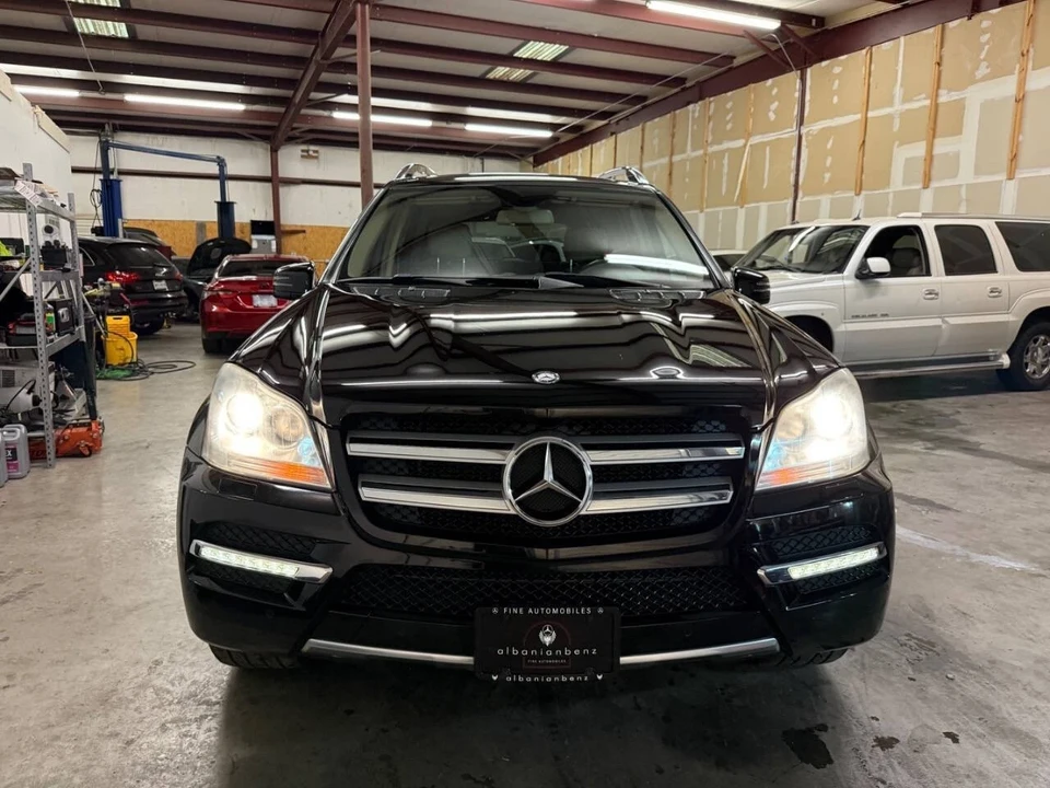 2012 Mercedes-Benz X164 GL-Class - Image 10 of 21