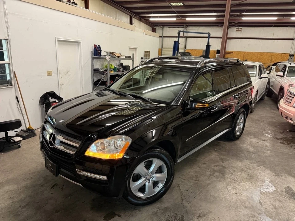 2012 Mercedes-Benz X164 GL-Class - Image 2 of 21