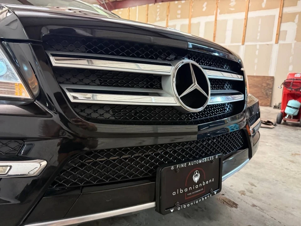 2012 Mercedes-Benz X164 GL-Class - Image 15 of 21