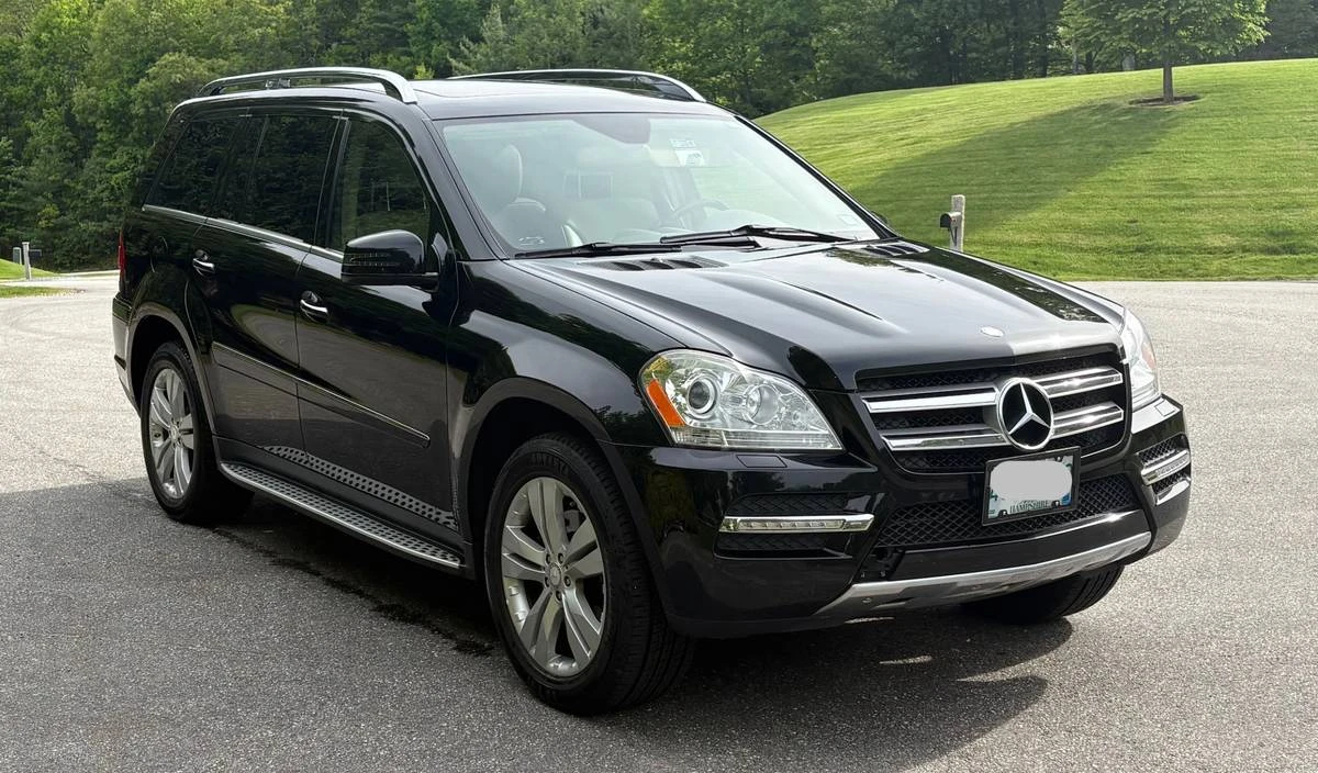 2012 Mercedes-Benz X164 GL-Class - Image 4 of 9