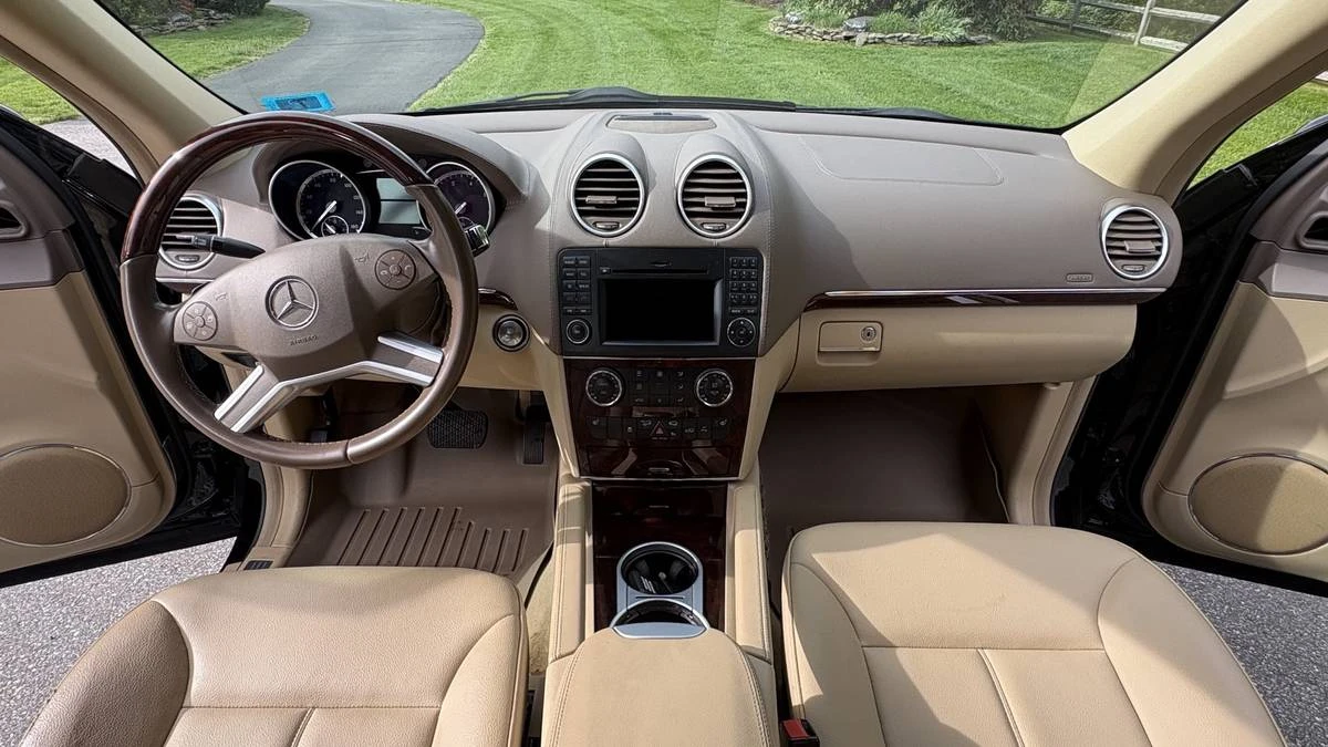 2012 Mercedes-Benz X164 GL-Class - Image 6 of 9