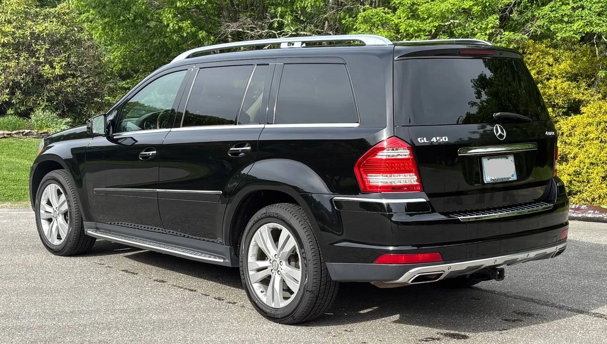 2012 Mercedes-Benz X164 GL-Class - Image 3 of 9