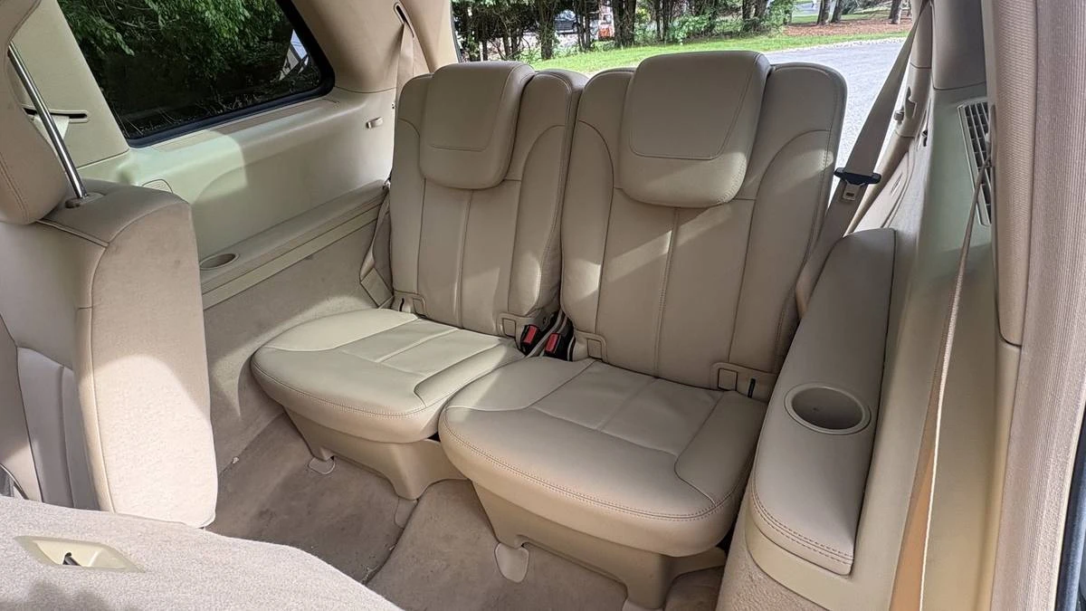 2012 Mercedes-Benz X164 GL-Class - Image 8 of 9