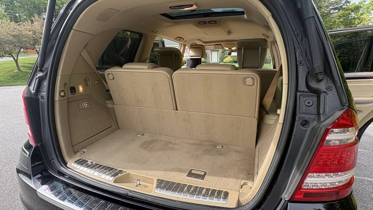 2012 Mercedes-Benz X164 GL-Class - Image 9 of 9