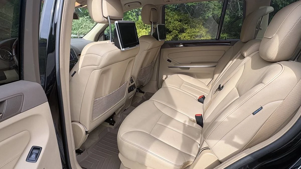 2012 Mercedes-Benz X164 GL-Class - Image 7 of 9