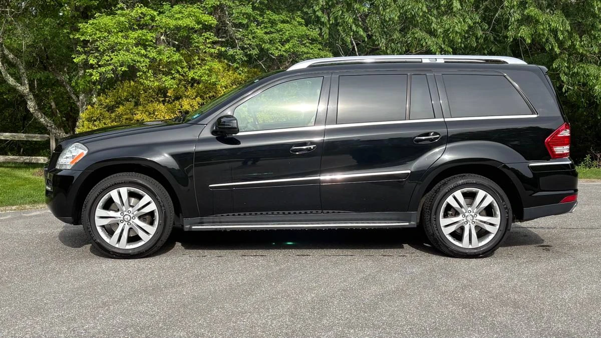2012 Mercedes-Benz X164 GL-Class - Image 2 of 9