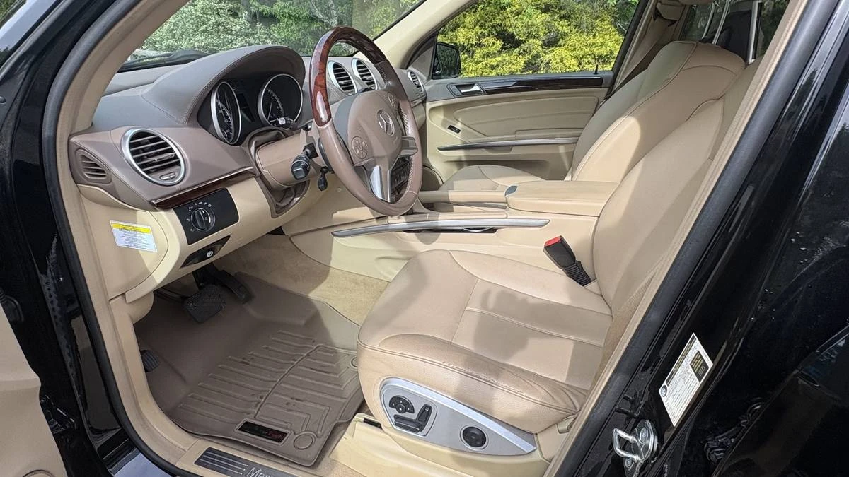 2012 Mercedes-Benz X164 GL-Class - Image 5 of 9