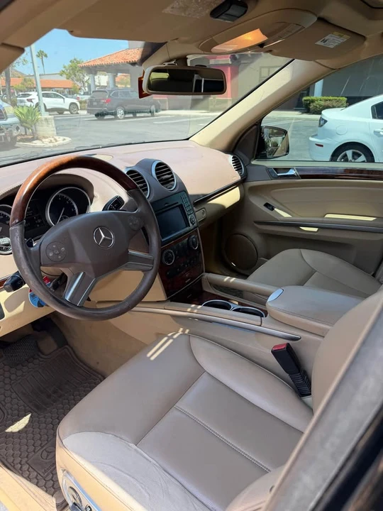 2012 Mercedes-Benz X164 GL-Class - Image 8 of 10