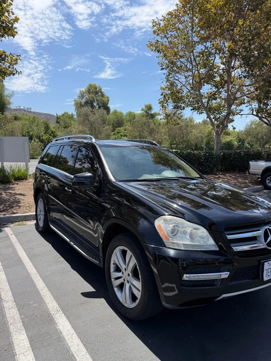 2012 Mercedes-Benz X164 GL-Class - Image 2 of 10