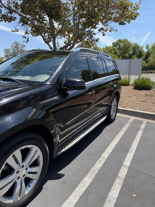 2012 Mercedes-Benz X164 GL-Class - Image 6 of 10