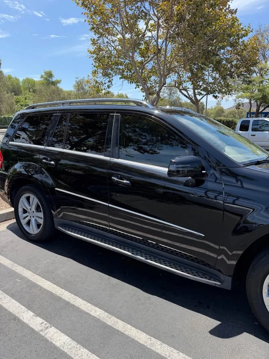 2012 Mercedes-Benz X164 GL-Class - Image 3 of 10