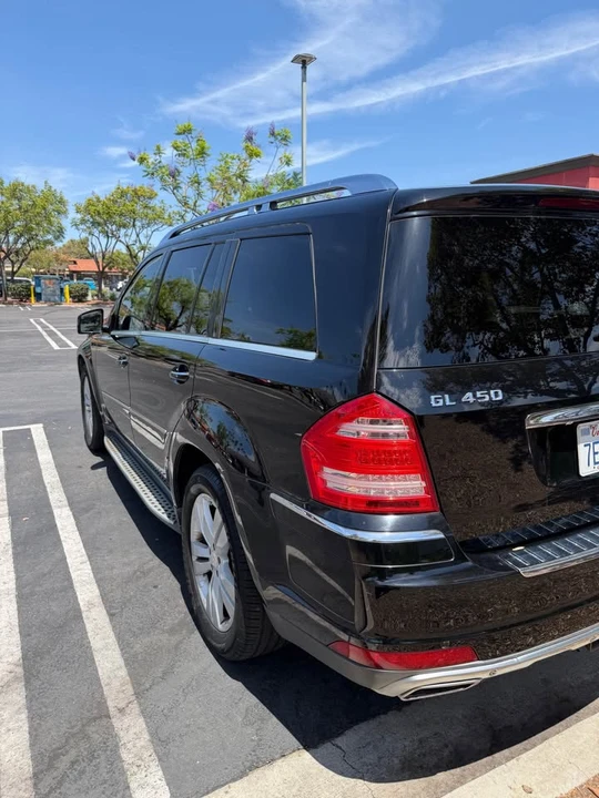 2012 Mercedes-Benz X164 GL-Class - Image 5 of 10
