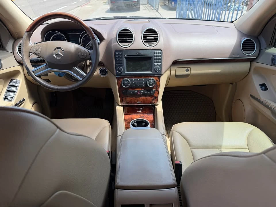 2012 Mercedes-Benz X164 GL-Class - Image 9 of 10