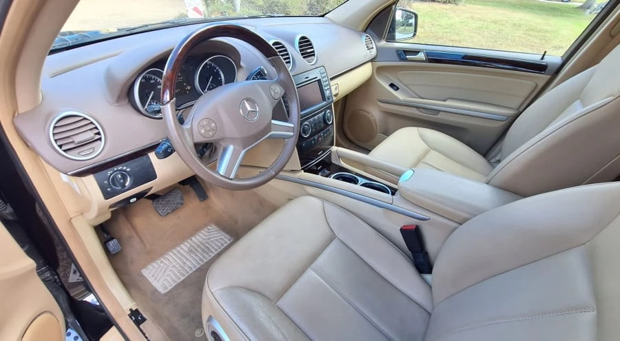 2012 Mercedes-Benz X164 GL-Class - Image 7 of 18