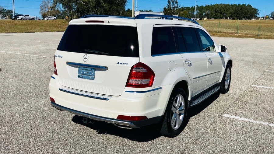 2012 Mercedes-Benz X164 GL-Class - Image 3 of 10