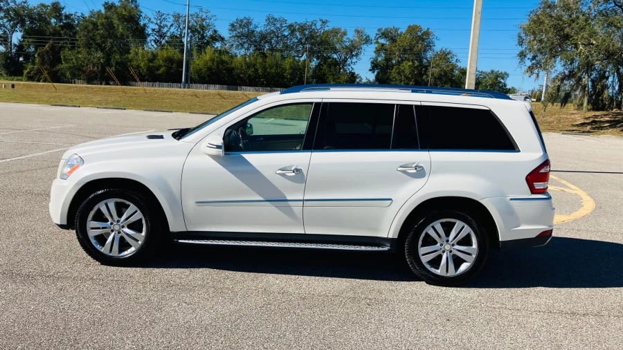 2012 Mercedes-Benz X164 GL-Class - Image 2 of 10