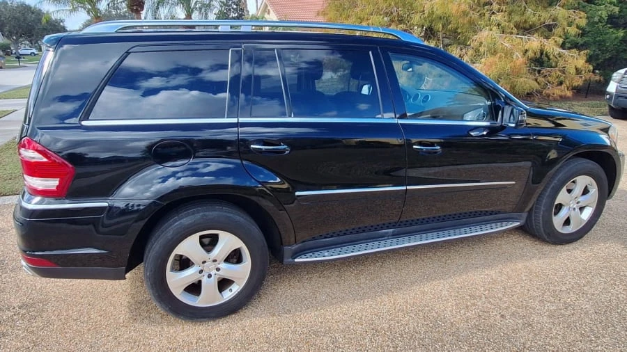 2012 Mercedes-Benz X164 GL-Class - Image 3 of 18