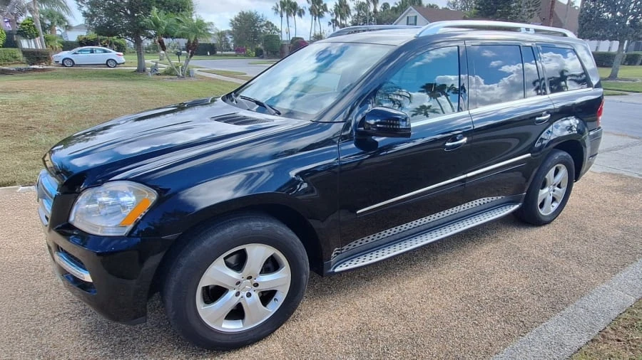 2012 Mercedes-Benz X164 GL-Class - Image 6 of 18