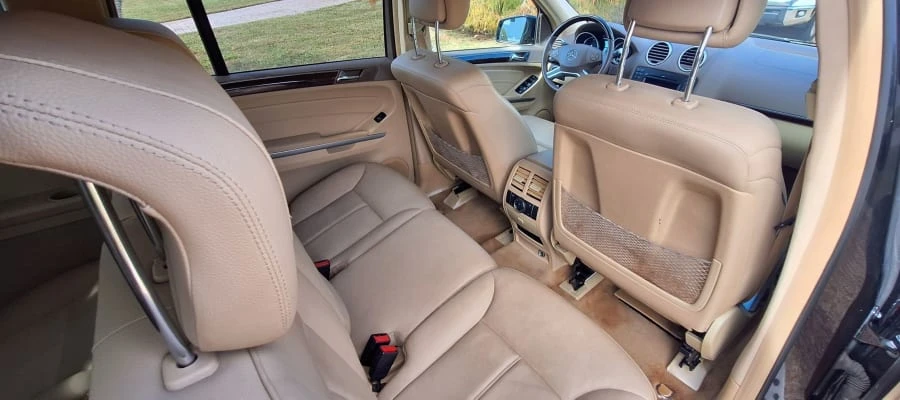 2012 Mercedes-Benz X164 GL-Class - Image 13 of 18