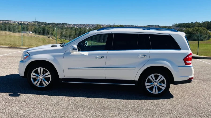 2012 Mercedes-Benz X164 GL-Class - Image 4 of 10