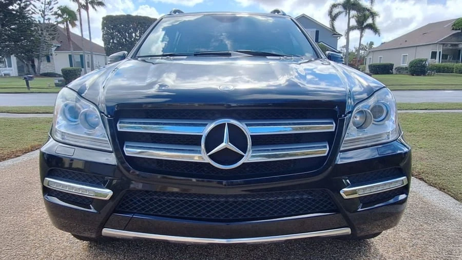 2012 Mercedes-Benz X164 GL-Class - Image 4 of 18