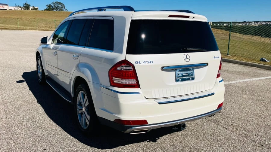 2012 Mercedes-Benz X164 GL-Class - Image 5 of 10