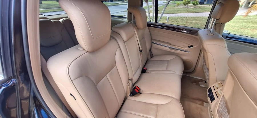 2012 Mercedes-Benz X164 GL-Class - Image 9 of 18