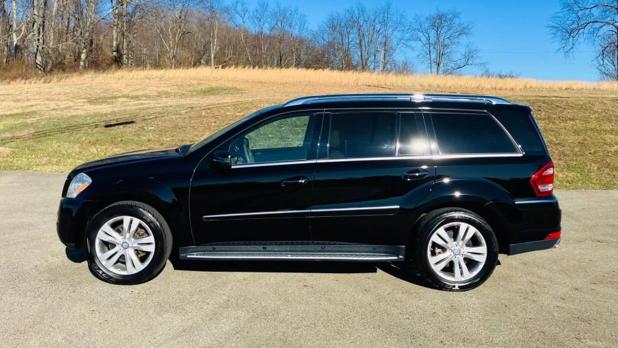 2012 Mercedes-Benz X164 GL-Class - Image 2 of 10