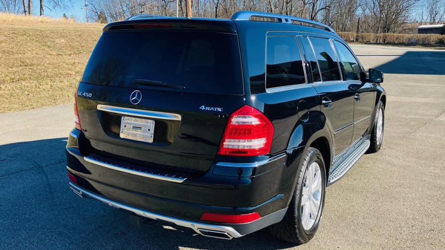 2012 Mercedes-Benz X164 GL-Class - Image 3 of 10