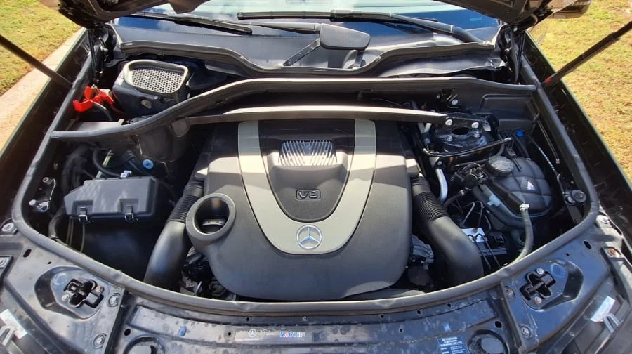 2012 Mercedes-Benz X164 GL-Class - Image 18 of 18