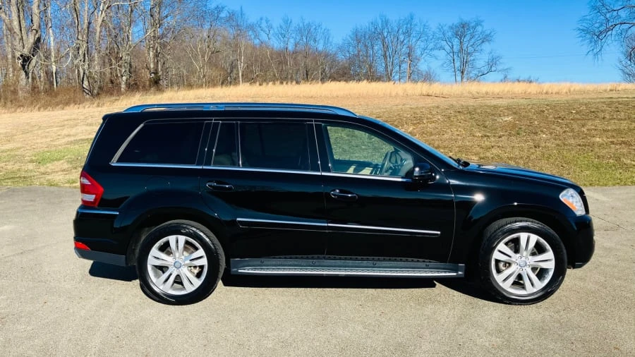 2012 Mercedes-Benz X164 GL-Class - Image 4 of 10