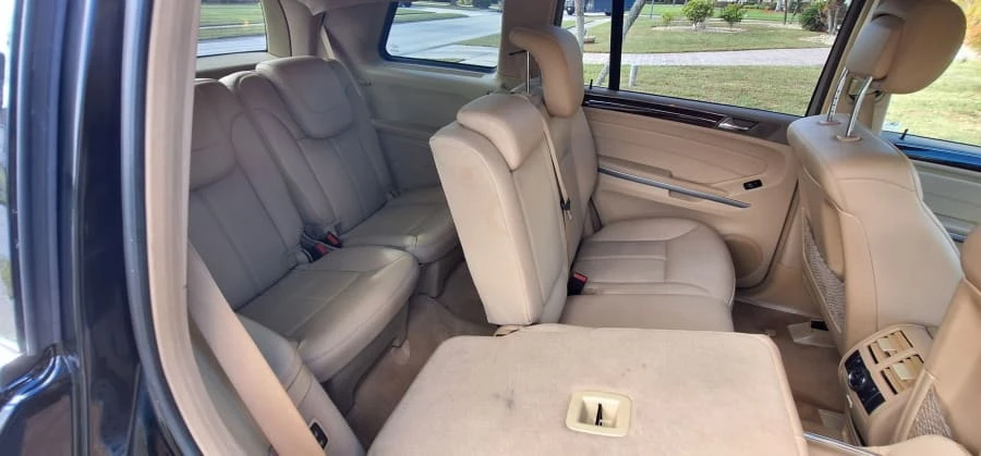 2012 Mercedes-Benz X164 GL-Class - Image 10 of 18