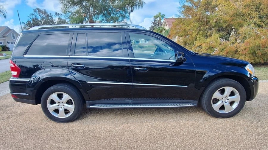 2012 Mercedes-Benz X164 GL-Class - Image 2 of 18