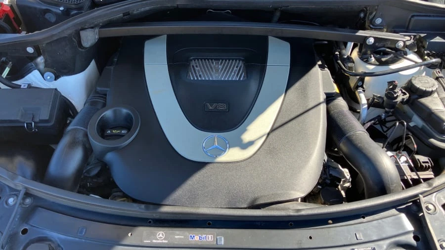 2012 Mercedes-Benz X164 GL-Class - Image 10 of 10
