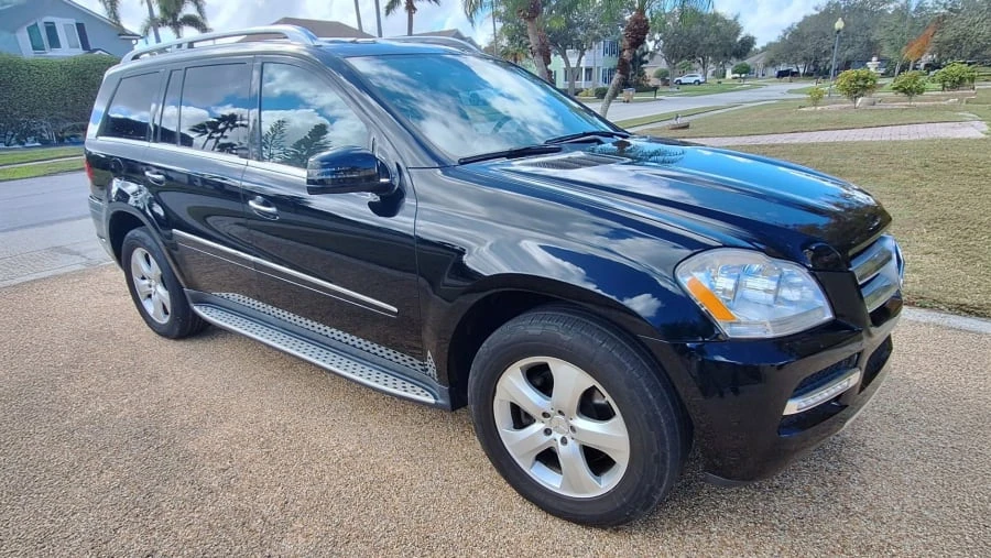 2012 Mercedes-Benz X164 GL-Class - Image 5 of 18