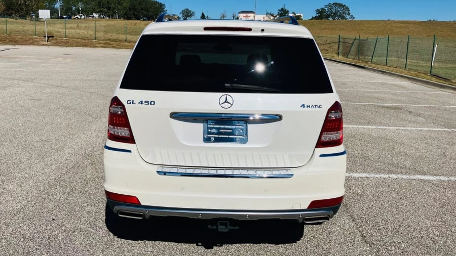 2012 Mercedes-Benz X164 GL-Class - Image 7 of 10